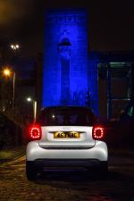 Smart ForTwo Prime Coupe 2015 года (UK)
